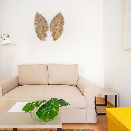 Homeabout Fresca Apartment I Málaga Exterior foto