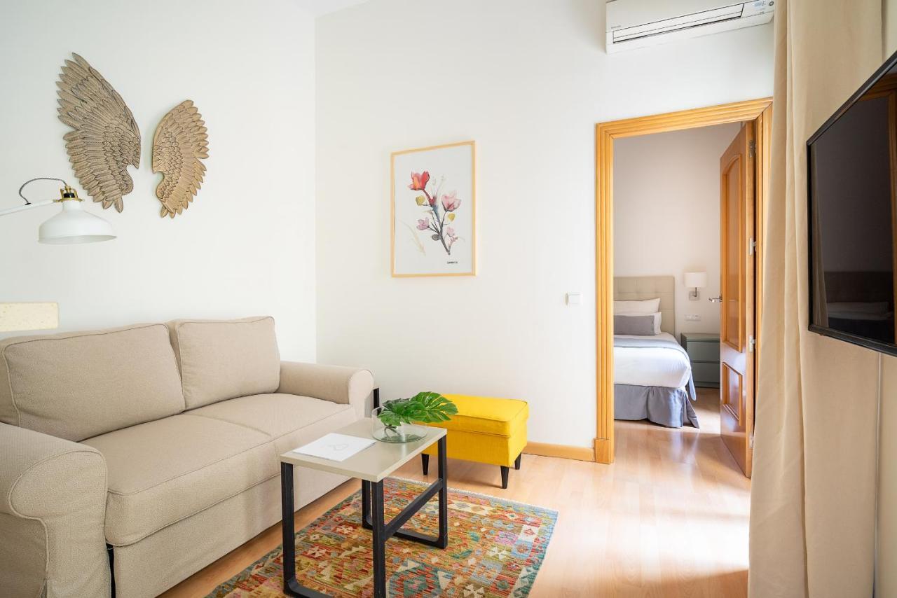 Homeabout Fresca Apartment I Málaga Exterior foto