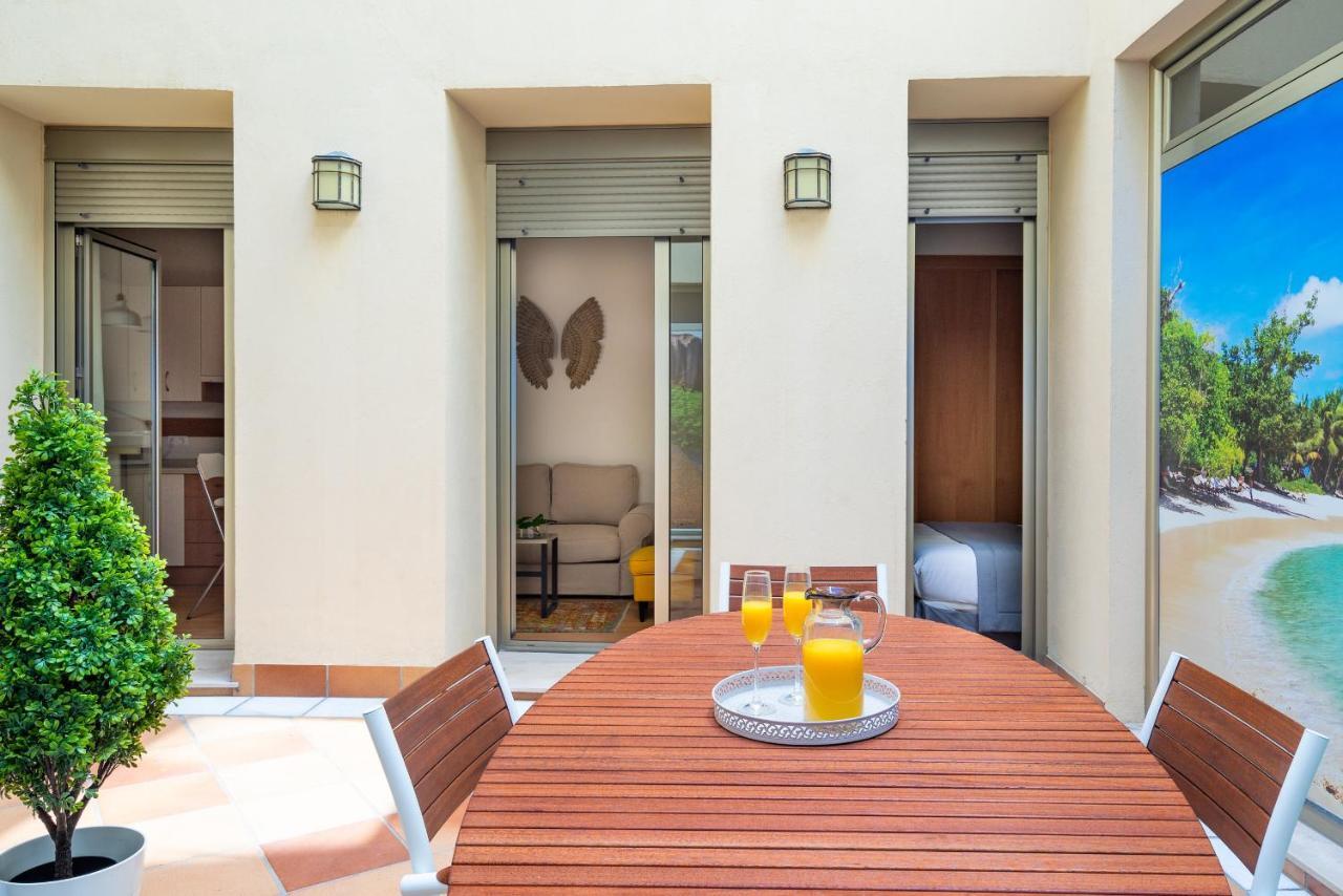 Homeabout Fresca Apartment I Málaga Exterior foto